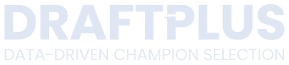 DraftPlus — data-driven champion selection